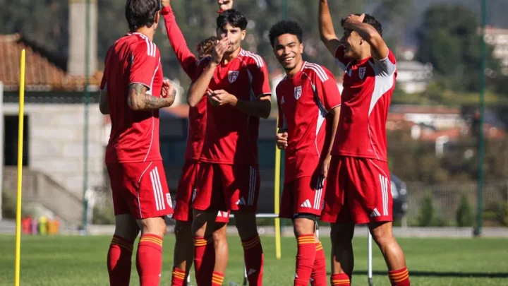 Aves SAD: menos utilizados podem ter oportunidade na Taça de Portugal