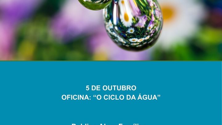 Matosinhos celebra o Dia Nacional da Água com aventura educativa para famílias
