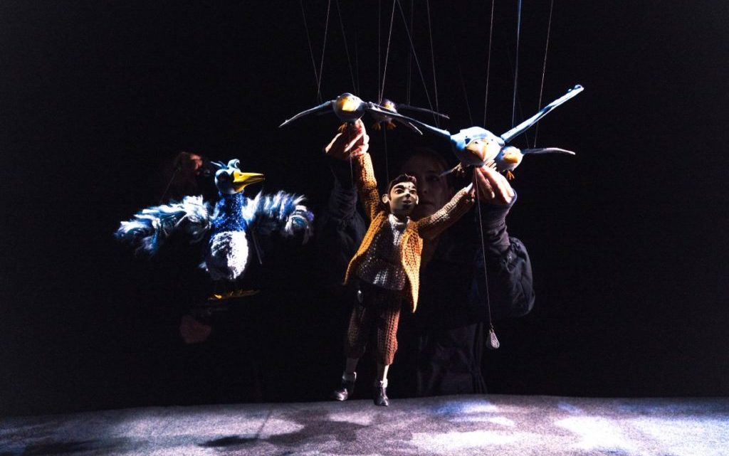 Festival Internacional de Marionetas do Porto regressa esta sexta-feira com 22 espetáculos e estreias de 12 países