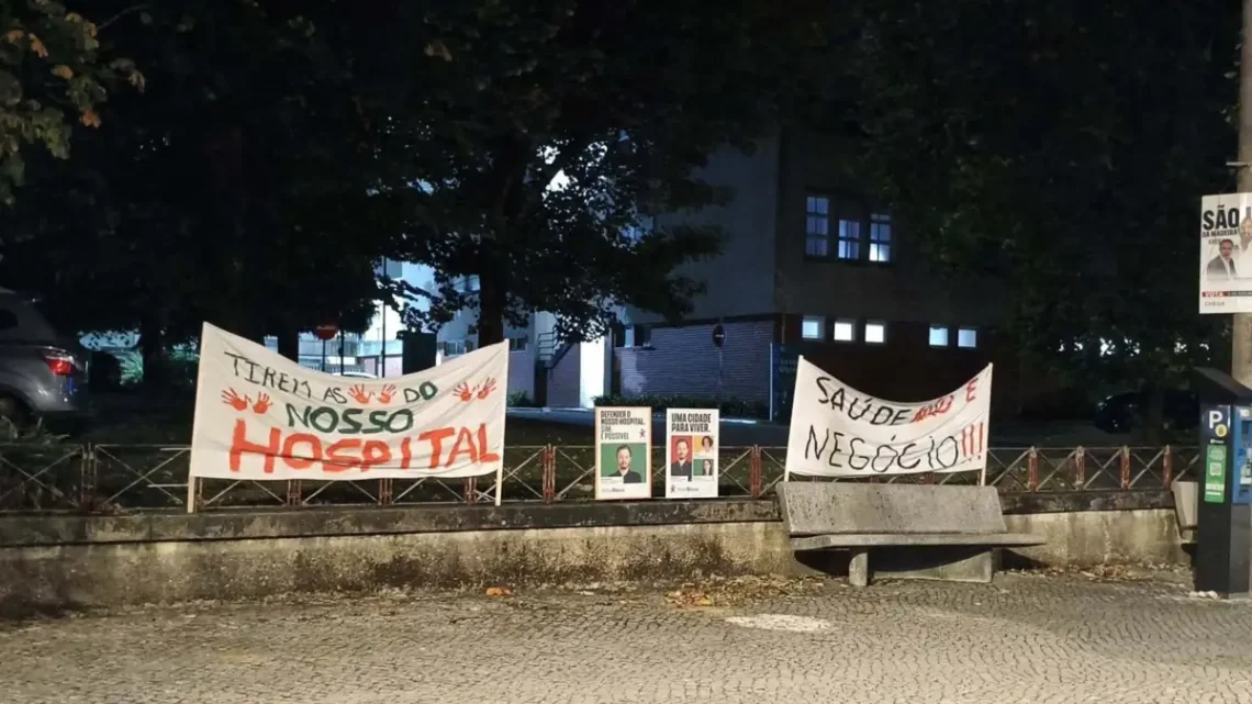 Santa Casa garante que Hospital de S. João da Madeira não vai encerrar e continuará no SNS Santa Casa garante que Hospital de S. João da Madeira não vai encerrar e continuará no SNS