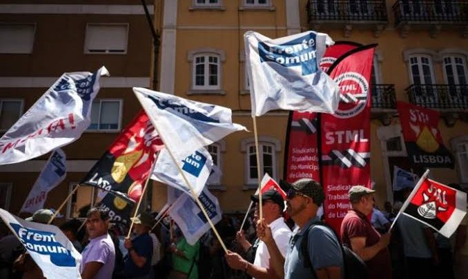 Grande greve da função pública começa esta sexta-feira contra medidas do Governo