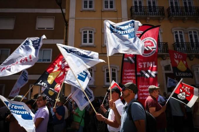 Grande greve da função pública começa esta sexta-feira contra medidas do Governo Grande greve da função pública começa esta sexta-feira contra medidas do Governo