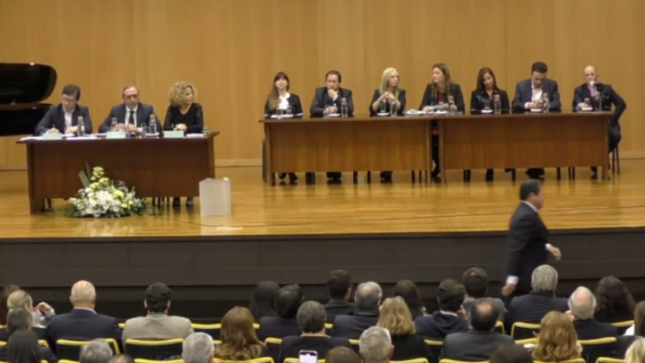 Ramalde torna-se primeiro palco de tensão política para Pedro Duarte no Porto