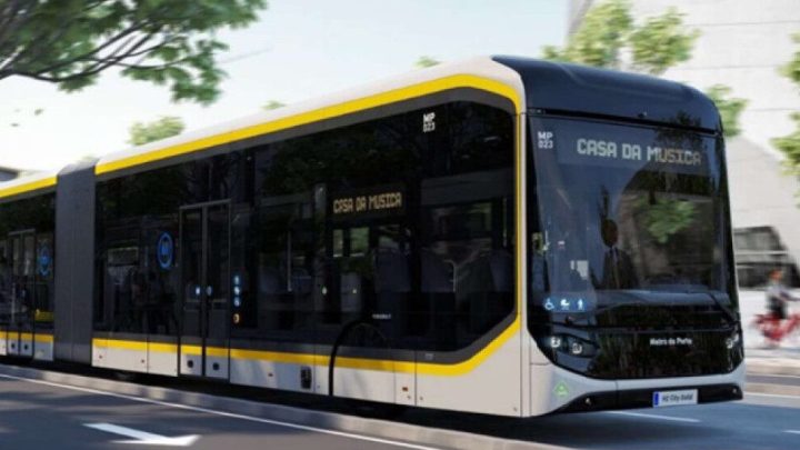 Metro do Porto suspende temporariamente obra da segunda fase do metrobus