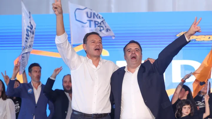 Montenegro promete novidades sobre o metro da Trofa no primeiro semestre de 2026