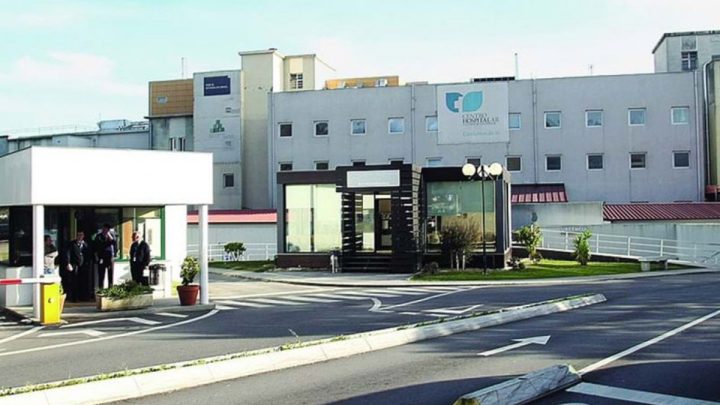 Bebé nasce no chão da receção das urgências do Hospital Santos Silva, em Gaia, sem assistência médica