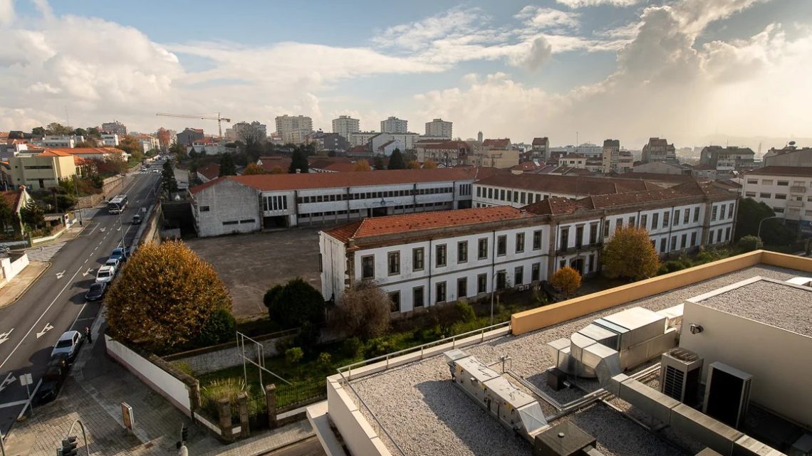 Porto: Monte Pedral mais perto de renascer: investimento de 4,5 milhões de euros para urbanização do antigo quartel Porto: Monte Pedral mais perto de renascer: investimento de 4,5 milhões de euros para urbanização do antigo quartel