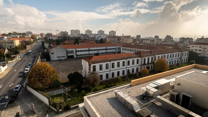 Porto: Monte Pedral mais perto de renascer: investimento de 4,5 milhões de euros para urbanização do antigo quartel