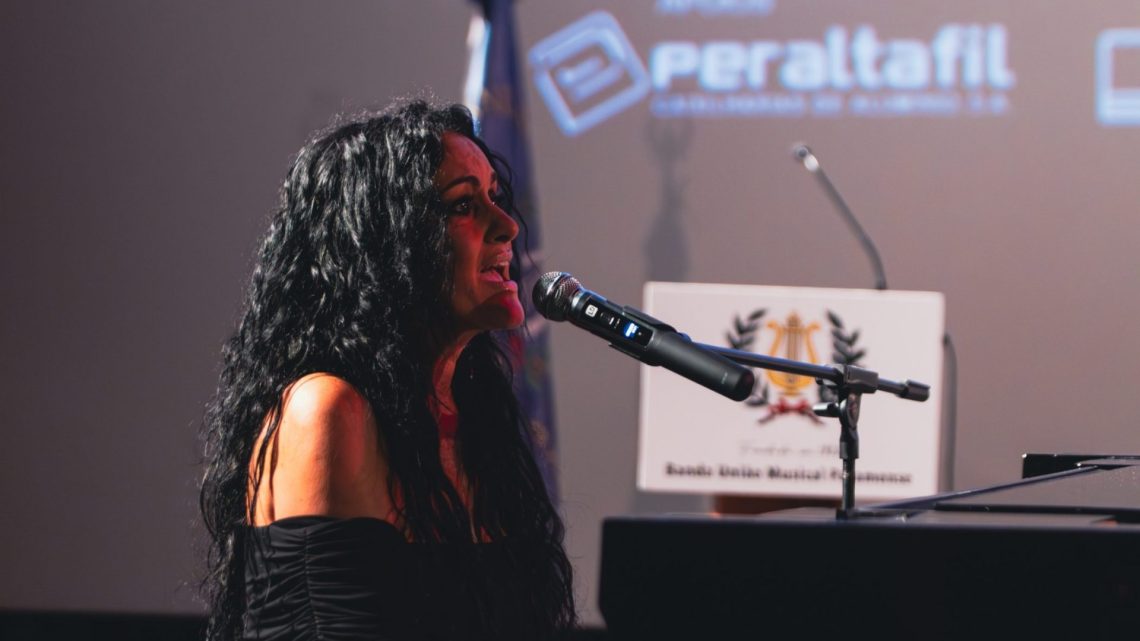 Rita Guerra e Banda União Musical Paramense encantam Espinho em concerto inesquecível Rita Guerra e Banda União Musical Paramense encantam Espinho em concerto inesquecível