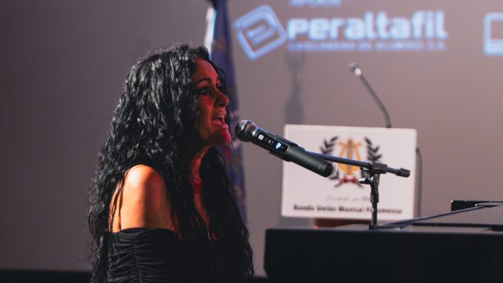 Rita Guerra e Banda União Musical Paramense encantam Espinho em concerto inesquecível