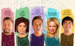 “Escolhas”: comédia interativa chega ao Teatro Sá da Bandeira, no Porto “Escolhas”: comédia interativa chega ao Teatro Sá da Bandeira, no Porto