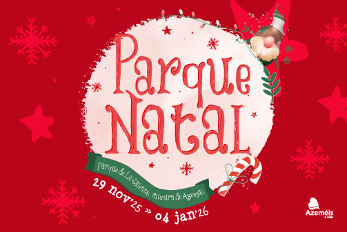 Oliveira de Azeméis volta a viver a magia da quadra com o Parque Natal 2025 Oliveira de Azeméis volta a viver a magia da quadra com o Parque Natal 2025