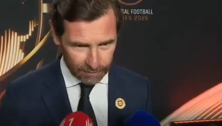 Villas-Boas faz balanço dos primeiros meses à frente do FC Porto no Portugal Football Summit