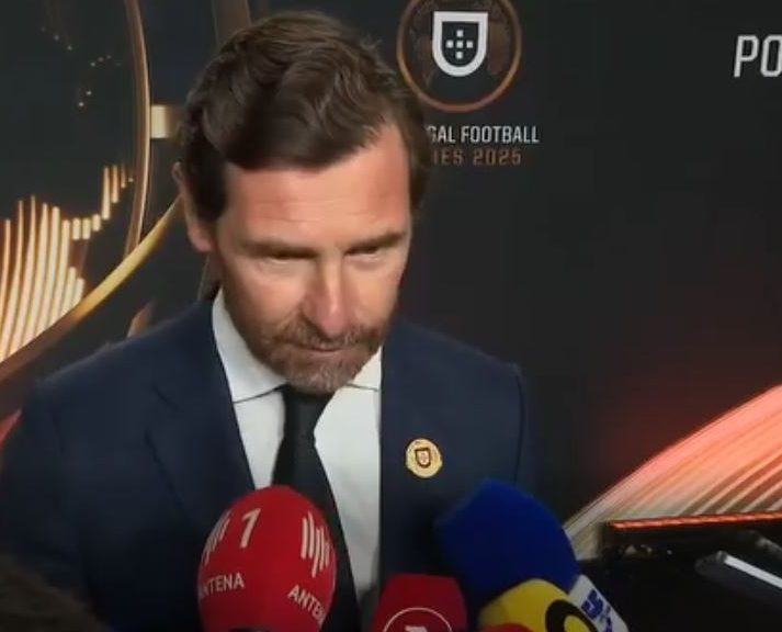 Villas-Boas faz balanço dos primeiros meses à frente do FC Porto no Portugal Football Summit Villas-Boas faz balanço dos primeiros meses à frente do FC Porto no Portugal Football Summit