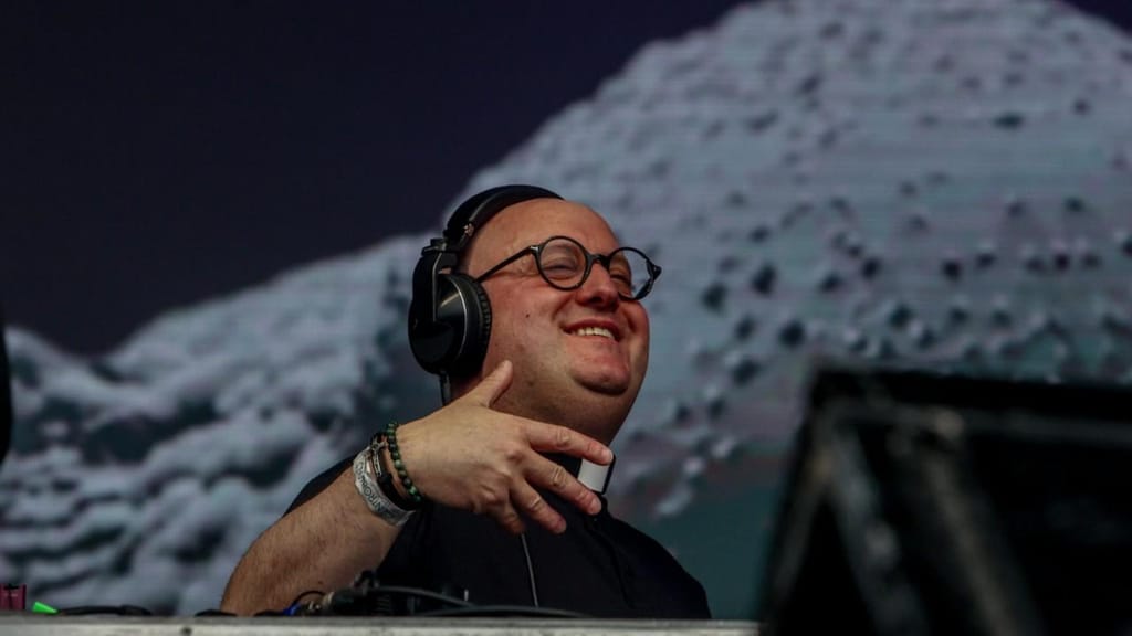 Padre da Póvoa de Varzim faz história no México ao unir fé, música e festa no Dreamfields 2025