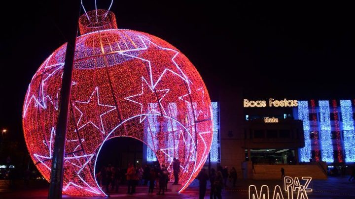 Inauguração do Maia Natal acontece no dia 28 de novembro