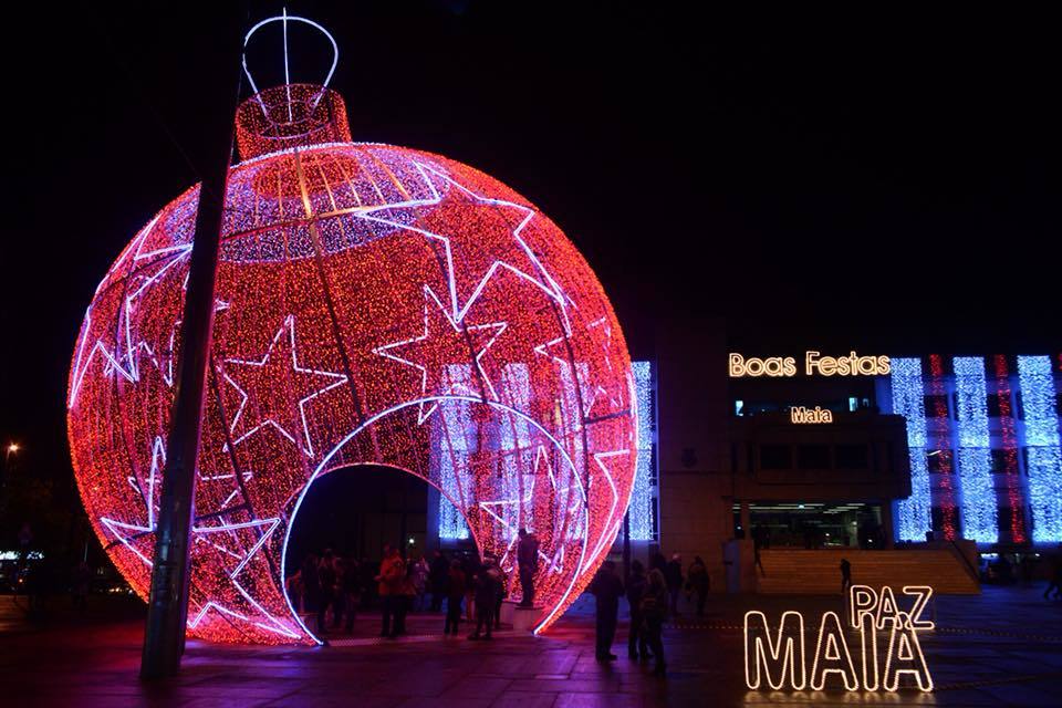 Inauguração do Maia Natal acontece no dia 28 de novembro