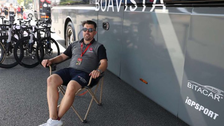 Boavista inicia nova era no ciclismo com novo patrocinador e mudanças estruturais