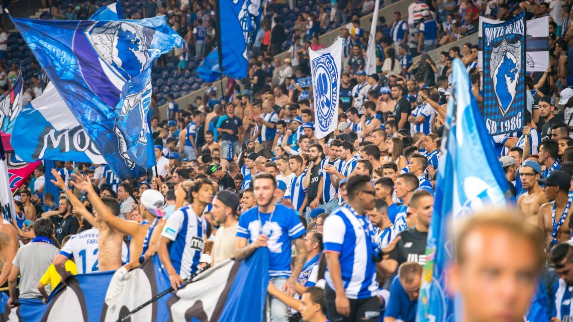 Árbitro Fábio Veríssimo denuncia tentativa de pressão do FC Porto no intervalo do jogo com o SC Braga