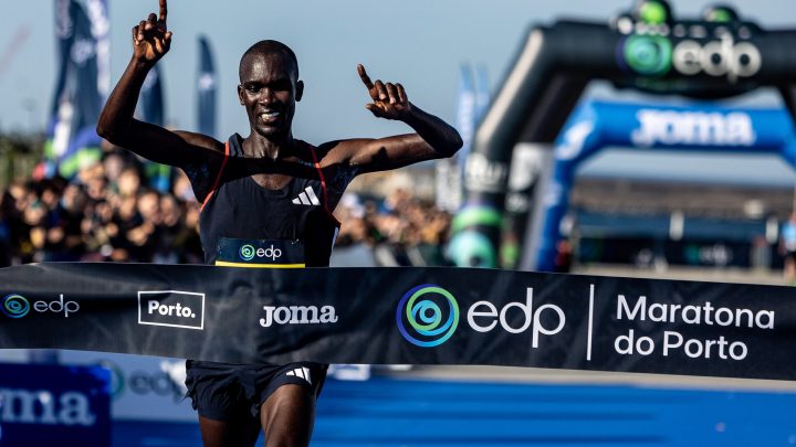 Maratona do Porto volta à estrada com recorde de 12.500 atletas de 86 países