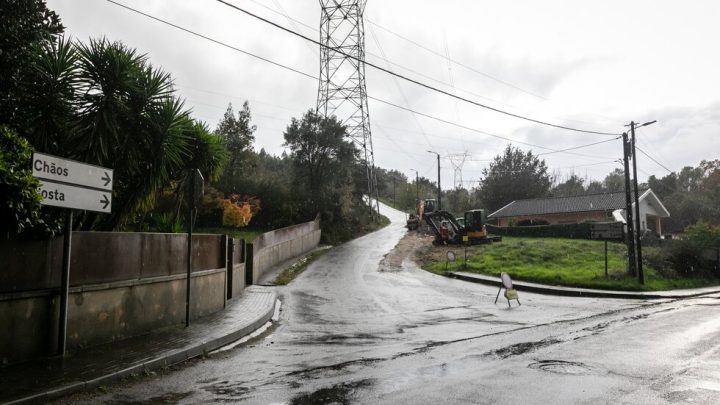 Santo Tirso reforça rede de saneamento em Roriz com investimento de 3,25 milhões de euros