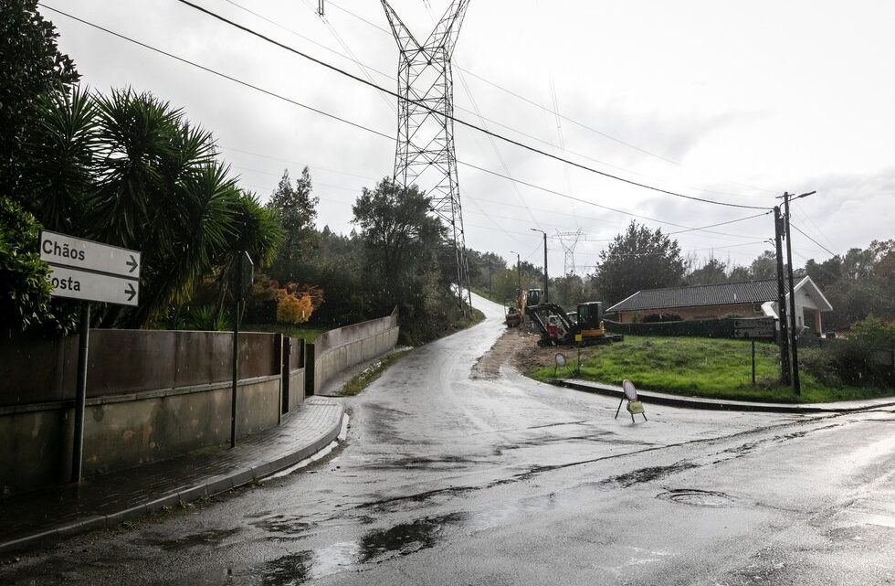 Santo Tirso reforça rede de saneamento em Roriz com investimento de 3,25 milhões de euros