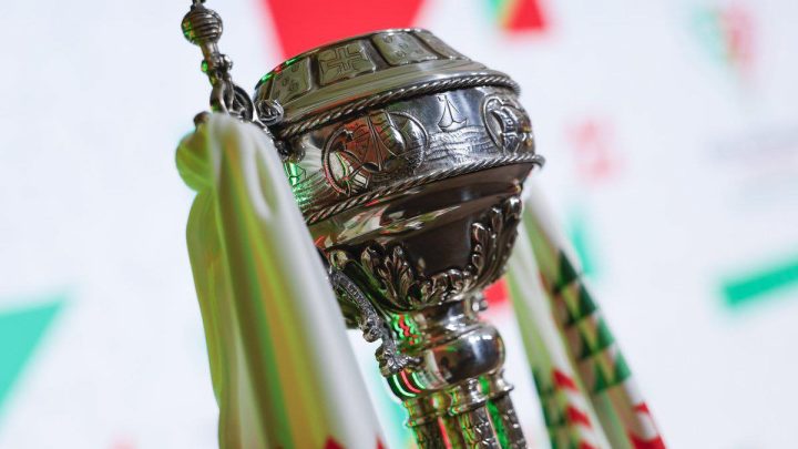 FC Arouca eliminado pela AD Fafe na 4.ª eliminatória da Taça de Portugal