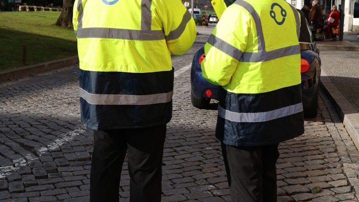 STCP registou mais de cinco mil estacionamentos irregulares no Porto em oito meses