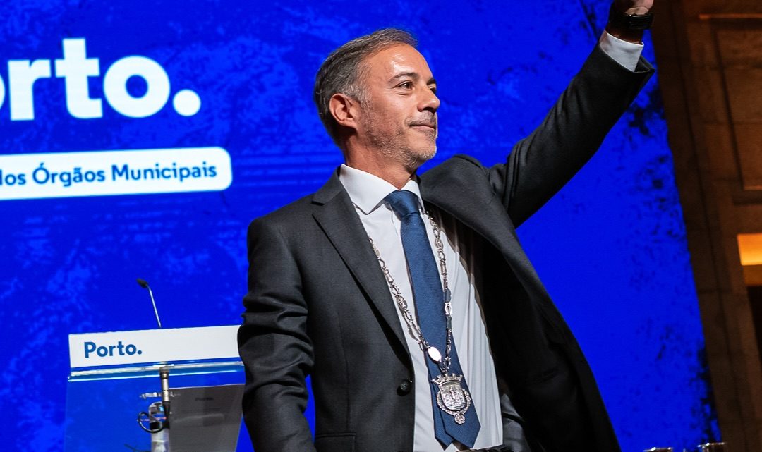 Isenção de portagens na CREP para pesados só deverá avançar em janeiro de 2027, admite presidente da Câmara do Porto