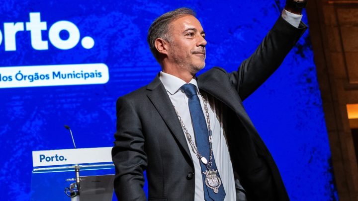 Isenção de portagens na CREP para pesados só deverá avançar em janeiro de 2027, admite presidente da Câmara do Porto