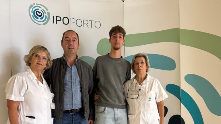 IPO Porto recebe máquina de sinais vitais oferecida por jovem de Ponte de Lima