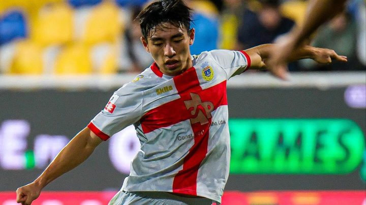 Arouca sofre terceira derrota consecutiva e perde em casa do Estoril por 4-3