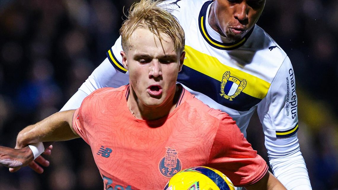 FC Porto mantém liderança da Liga após vitória por 1-0 em Famalicão