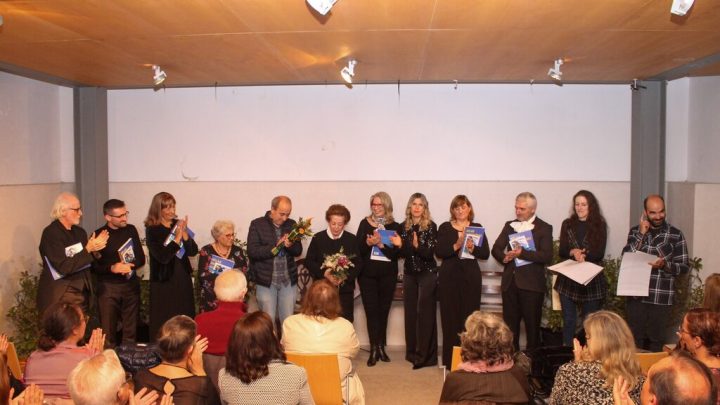 Paredes: Cláudia Gigante vence 7.ª edição do Prémio Literário “António Mendes Moreira” com o texto “Ata do Coração”