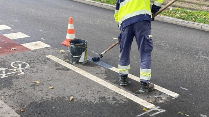 Gaia obrigada a suspender retirada da ciclovia da Avenida da República; autarquia tem cinco dias para esclarecer processo