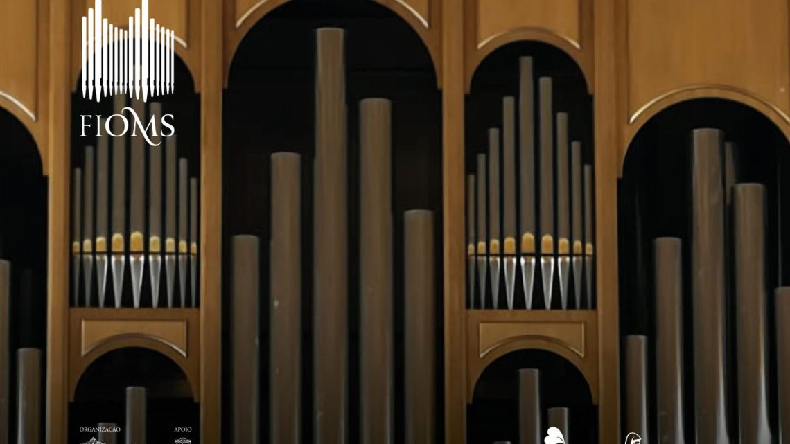 Igreja de Ul em Oliveira de Azeméis acolhe concerto de órgão na 5.ª edição do FIOMS