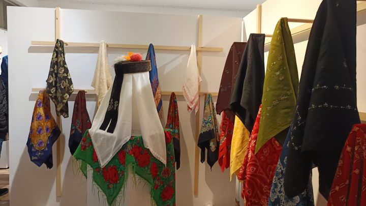 Rancho Típico da Amorosa, de Leça da Palmeira, inaugura exposição “Ao abrigo da tradição. Do Monte ao Mar – Agasalhos e Chapéus de um Povo”