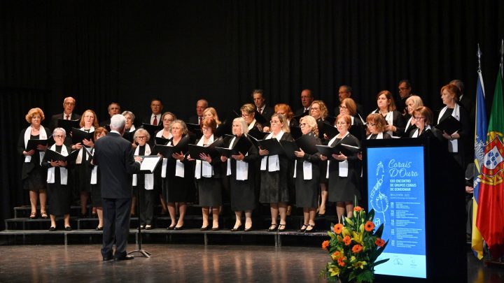 Corais D’Ouro: Gondomar celebra a música e a união das vozes no XXII Encontro de Grupos Corais