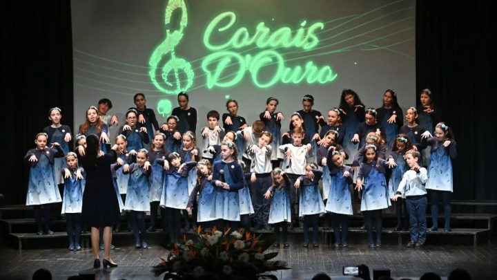 Corais D’Ouro: XXII Encontro de Grupos Corais de Gondomar encheu o Auditório Municipal de música e diversidade