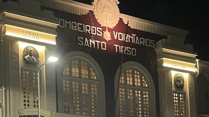 Bombeiros Voluntários de Santo Tirso alertam para falsos peditórios em seu nome