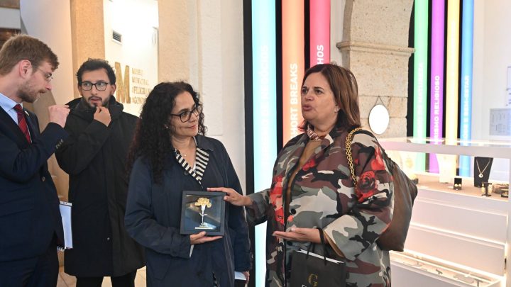 Comitiva da Embaixada da Colômbia em Portugal visitou o concelho de Gondomar reforçando laços da ourivesaria