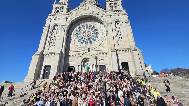 Passeio de Magusto junta 600 séniores da União de Freguesias do centro Histórico do Porto