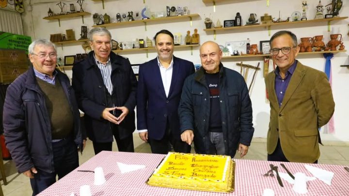 Trofa: Rancho Etnográfico Danças e Cantares de Santiago de Bougado celebra 20 anos de história