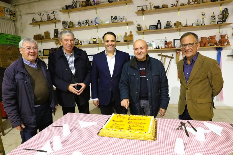 Trofa: Rancho Etnográfico Danças e Cantares de Santiago de Bougado celebra 20 anos de história