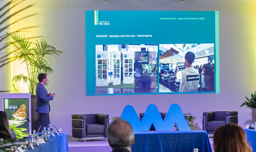 Matosinhos acolheu reunião da Associação Corredor do Rio Leça