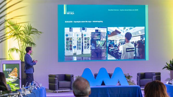 Matosinhos acolheu reunião da Associação Corredor do Rio Leça