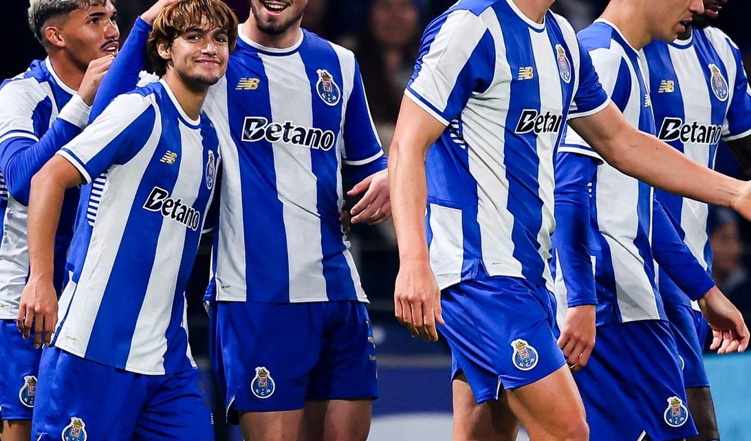 FC Porto vence Sintrense por 3–0 e garante lugar nos oitavos da Taça de Portugal