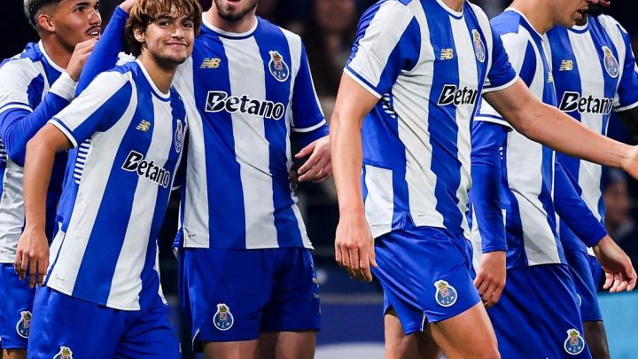 FC Porto vence Sintrense por 3–0 e garante lugar nos oitavos da Taça de Portugal