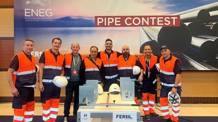 Águas e Energia do Porto conquista três prémios no maior evento nacional do setor