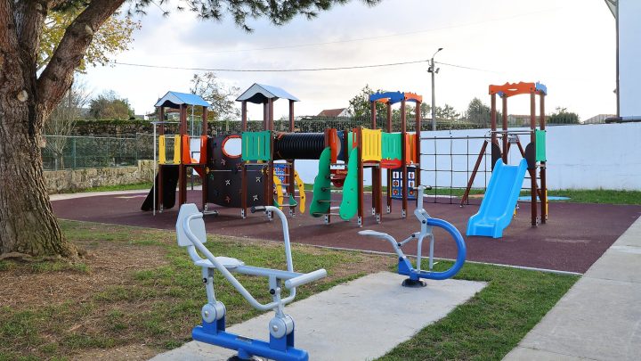 Vila do Conde inaugura novo Parque Infantil de Macieira da Maia – um novo espaço para a comunidade